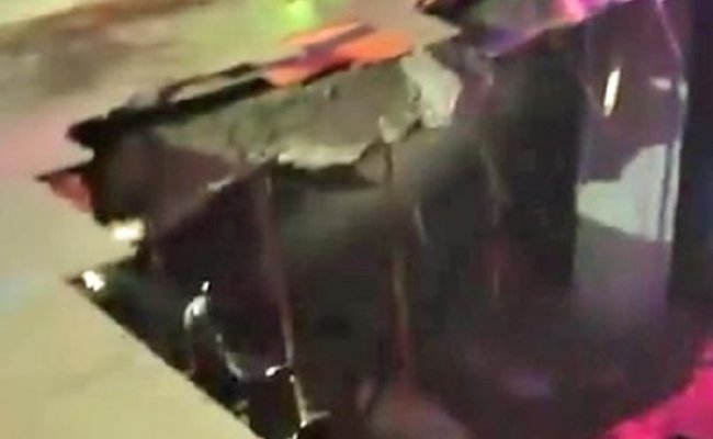 В Испании 22 человека пострадало из-за обрушения пола в ночном клубе