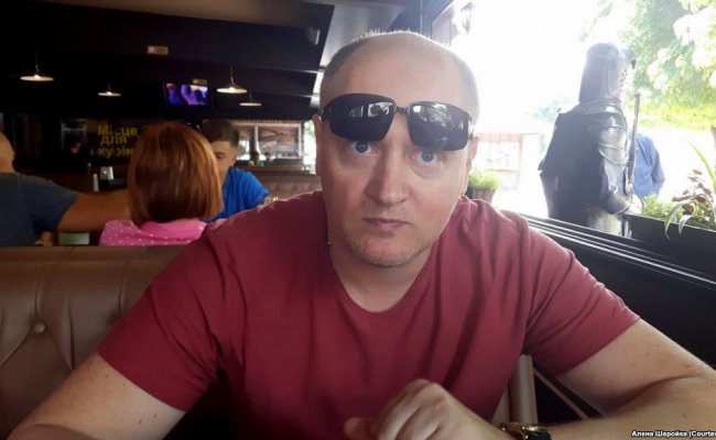 При обыске в квартире украинского журналиста-шпиона Шаройко нашли псевдонимы 16 агентов