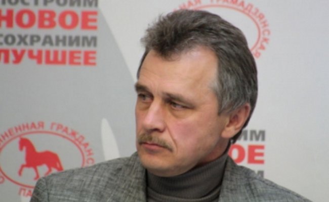 Лебедько обвинил Лукашенко в смерти бывшего спасателя под Гомелем