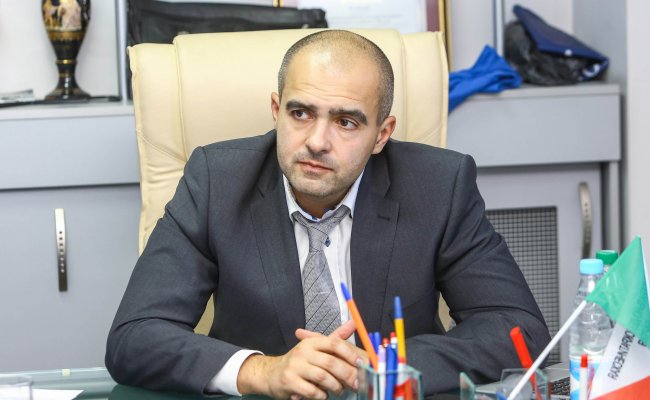 Гайдукевич отрапортовал о встречи с Симоненко в Москве