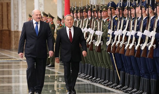 пресс-служба Александра Лукашенко