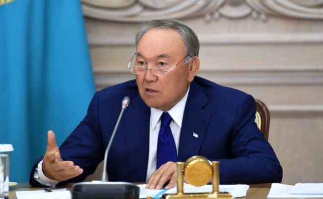 Отношения Беларуси и Казахстана вышли на высокий стратегический уровень - Назарбаев