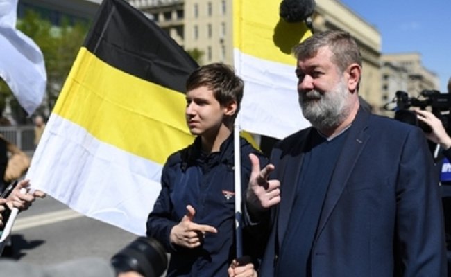 Сбежавшего из России националиста-анархиста Мальцева обнаружили в Ницце
