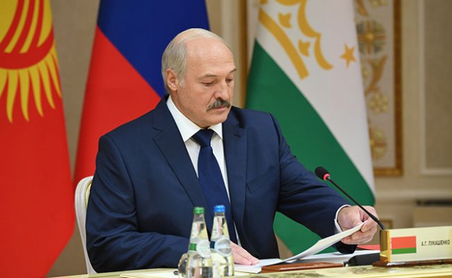 Лукашенко - представителям стран ОДКБ: Ближе и роднее вас у Беларуси нет