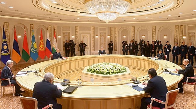 Беларусь надеется, что с переходом председательства в ОДКБ к Казахстану все инициативы будут продолжены