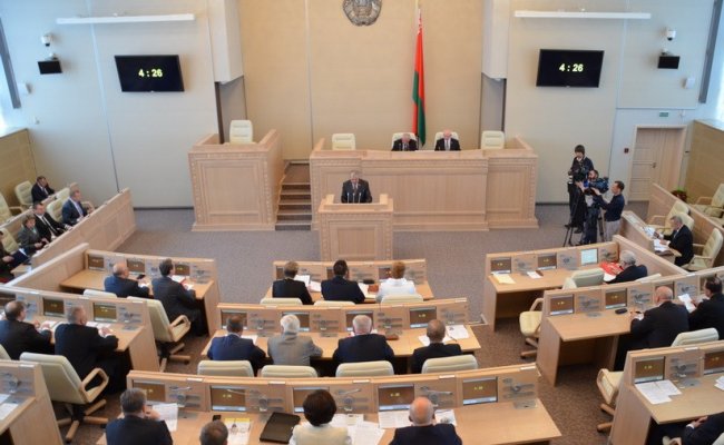 Парламентские слушания по достижению ЦУР пройдут в Совете Республики в декабре