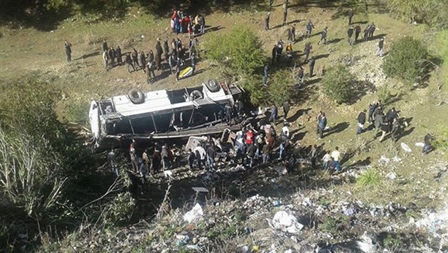 Белорусов среди пострадавших в аварии с автобусом в Тунисе нет - МИД