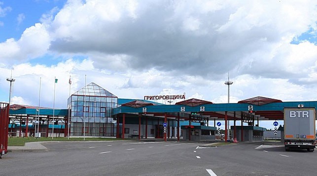 В «Григоровщине» перестанут пропускать крупногабаритный транспорт