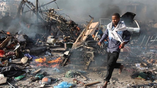 В Сомали террорист-смертник взорвал полицейскую академию
