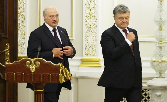 Алексей Верхоянцев: Киев думает как наказать Минск за дружбу с Москвой (интервью)