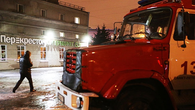 Белорусов среди пострадавших при взрыве в Санкт-Петербурге нет - МИД