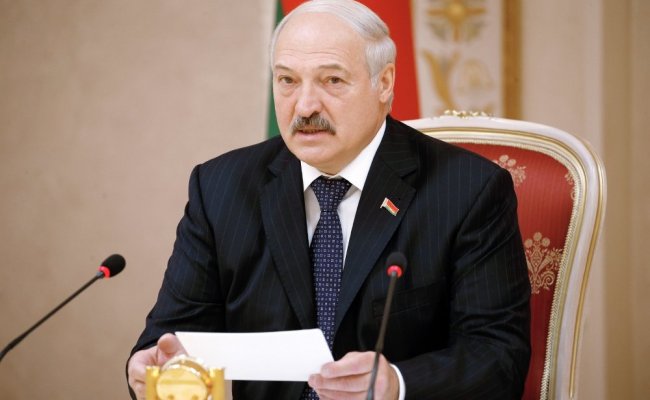 Лукашенко: События 1917 года способствовали стремлению белорусов жить в своем доме