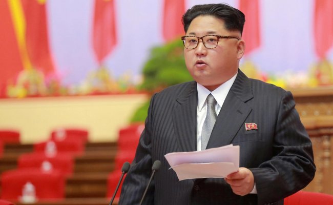 Российские депутаты пригласили Ким Чен Ына в гости