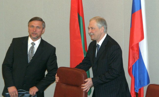 Глава БФГ объяснил причины снятия совместной заявки Беларуси и России на проведение ЧЕ-2022