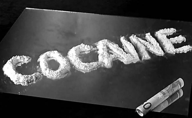Минские таможенники нашли в посылке из Украины кокаин