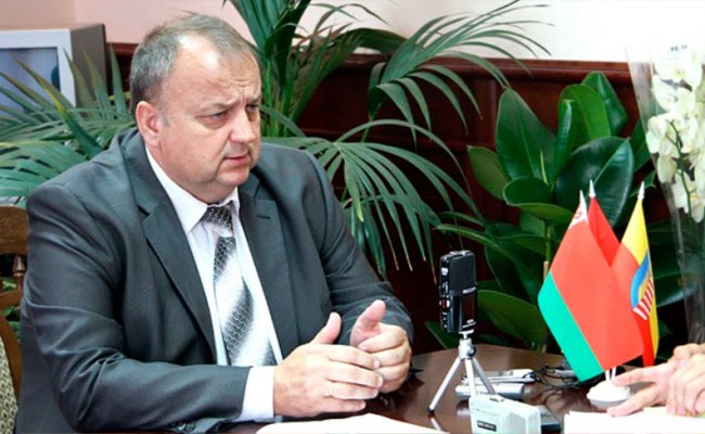 Экс-глава Солигорского райисполкома пожаловался на «давление» в суде