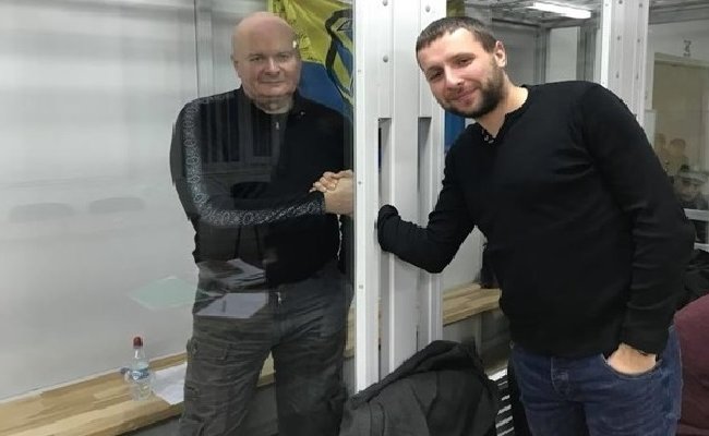 На Украине суд выпустил из СИЗО бывшего командира боевиков «Донбасса»