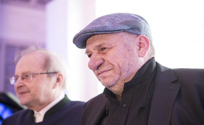 Белорусский художник стал лауреатом премии имени Гедройца