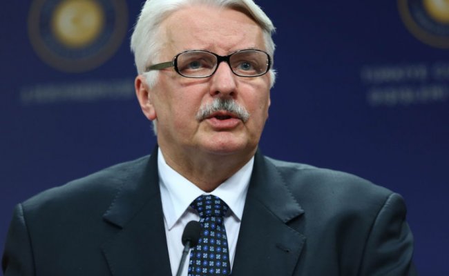 Ващиковский: Польша проявляла «ангельское терпение» к Украине