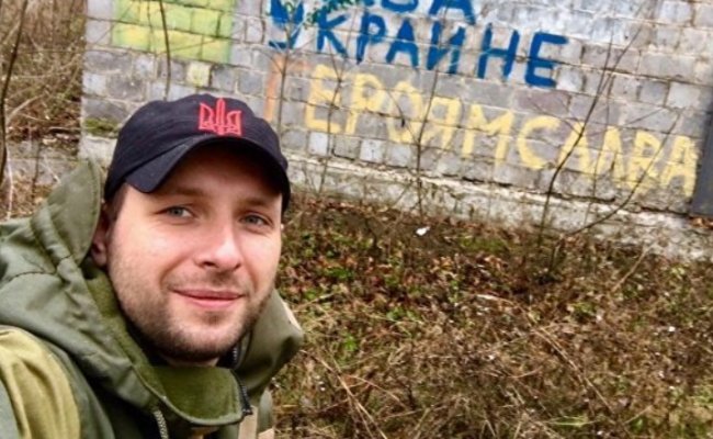 Против украинского депутата Парасюка открыли дело за избиение полицейского