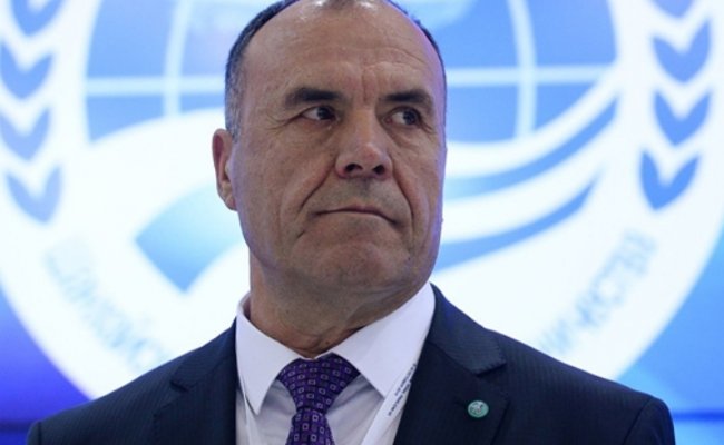 Послом Таджикистана в Беларуси назначен Махмадшариф Хакдод
