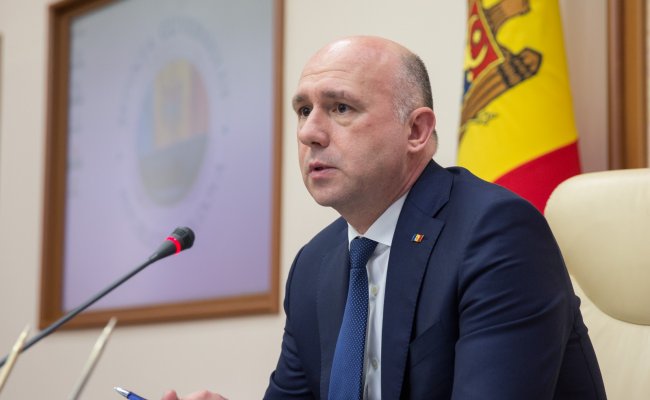 Премьер-министр Молдовы Филип посетит Минск