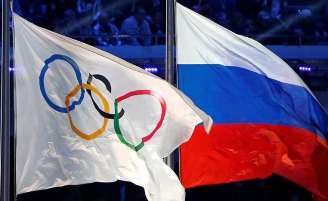 Россияне смогут выступить на ОИ-2018 только под нейтральным флагом