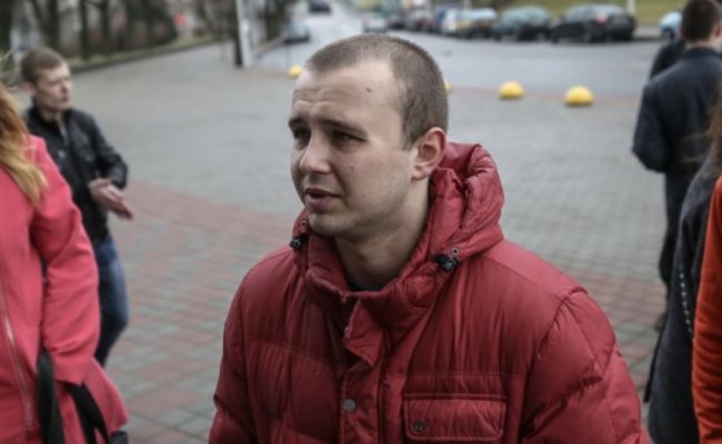 Фигурант «дела патриотов» пытается отсудить у Беларуси Br10 тыс.