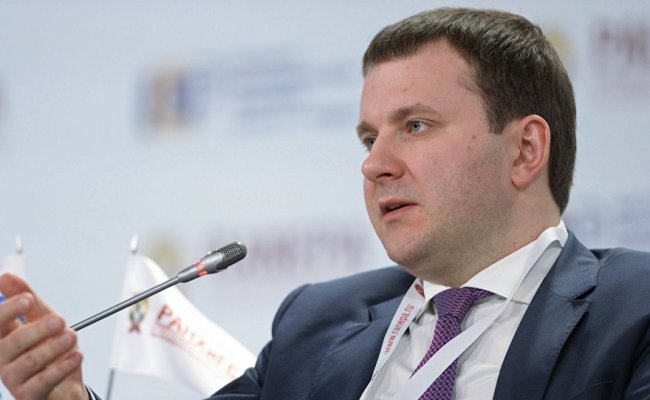 Глава экономразвития РФ не поддержал введение «налога на тунеядство»