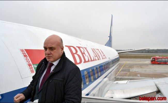 Украинский аэропорт «Днепропетровск» без объяснений отказался сотрудничать с «Белавиа»