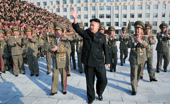 В Южной Корее собираются сформировать спецотряд для убийства Ким Чен Ына - СМИ