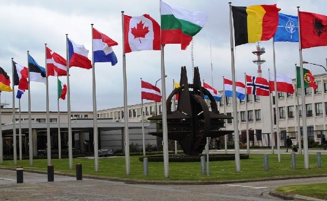 Белорусские военные приняли участие в заседании Комитета НАТО