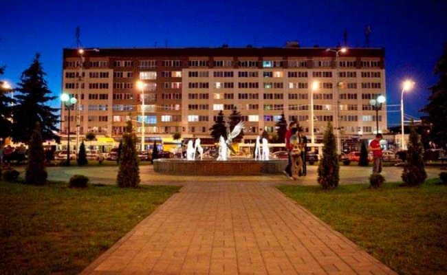 Гостиницу «Гомель» собираются продать за 8.55 млн рублей