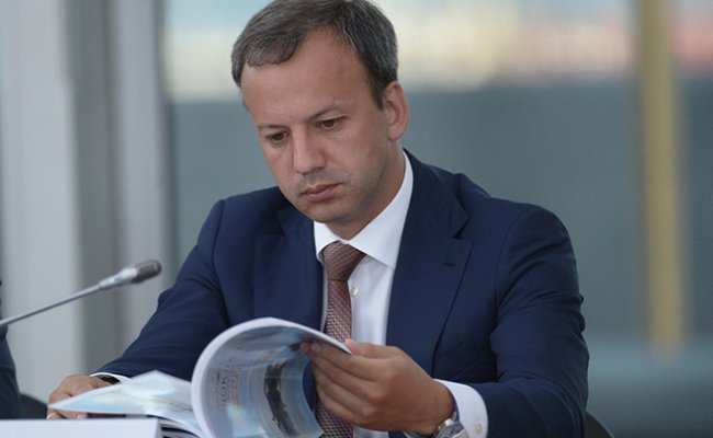 Дворкович: к апрелю 2018 года примут решение по цене на газ для Беларуси