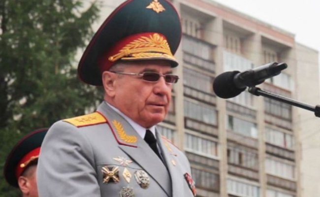 The Insider и Bellingcat назвали российского генерала «фигурантом» дела о катастрофе MH-17