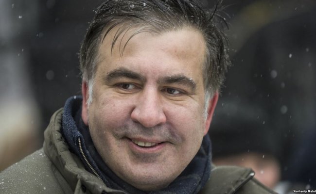 Грузинские соратники Саакашвили поставили ультиматум