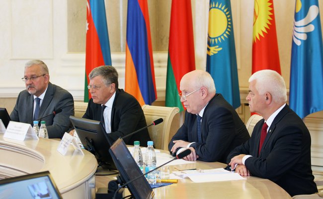 Эксперты СНГ рассмотрят проект Договора о противодействии легализации доходов, полученных преступным путем