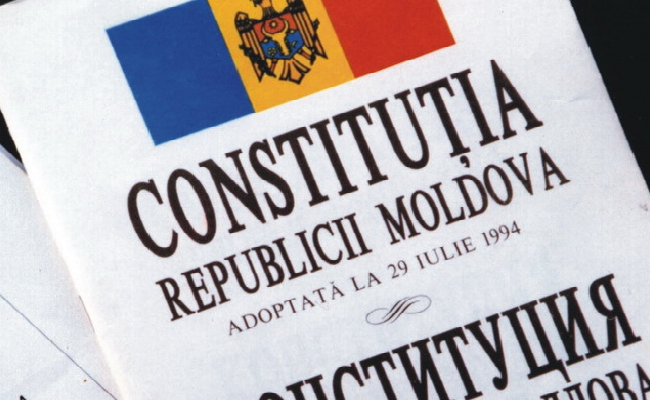 Суд  Молдовы разрешил закрепить евроинтеграцию страны в  Конституции