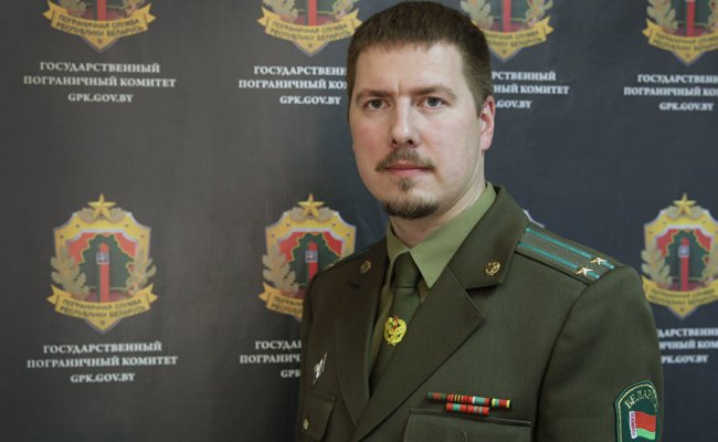 На белорусско-литовской границе автомобиль останавливали со стрельбой