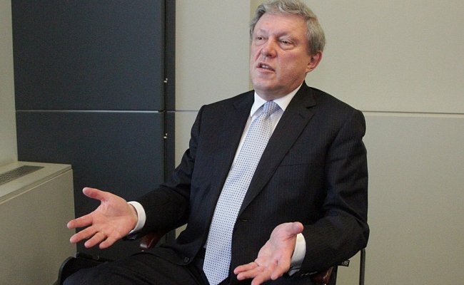 Явлинский объяснил, с какой целью он идет на президентские выборы в России