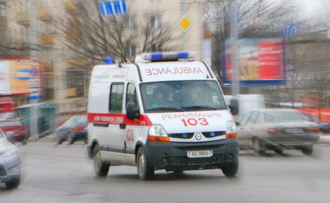 В Могилеве воспитанник спецучилища получил травму позвоночника при попытке побега
