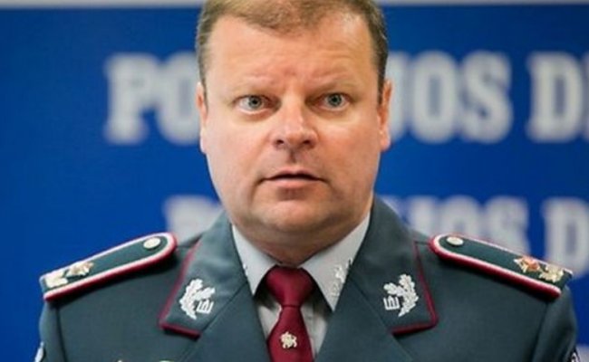 Сквернялис признался в заинтересованности Литвы интегрировать Украину в ЕС