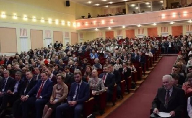 В Минске стартовал II съезд ученых Республики Беларусь