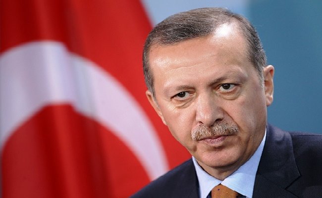 Эрдоган призвал провозгласить Иерусалим столицей Палестины