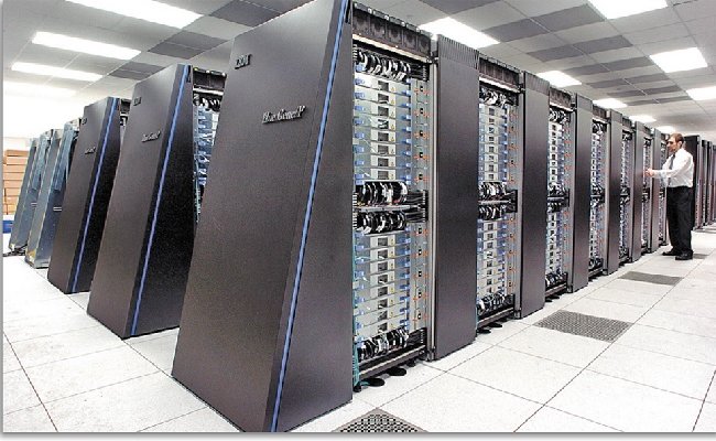 Белорусский суперкомпьютер по производительности стал 98-м в мире