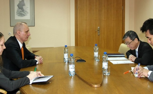 Беларусь и Япония обсудили упрощение визового режима