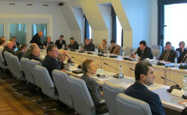 Посол Эстонии: Диалог между Беларусью и НАТО важен для укрепления мира в Европе