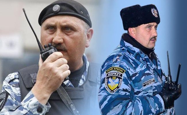 Бывшего командира киевского «Беркута» Кусюка обвиняют в подрывной деятельности