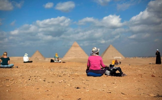 Российским турфирмам разрешили формировать туры в Египет