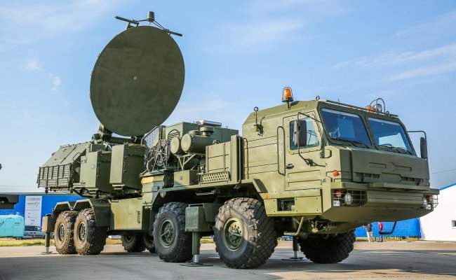 Белорусские Вооруженные Силы получили новые и модернизированные средства РЭБ